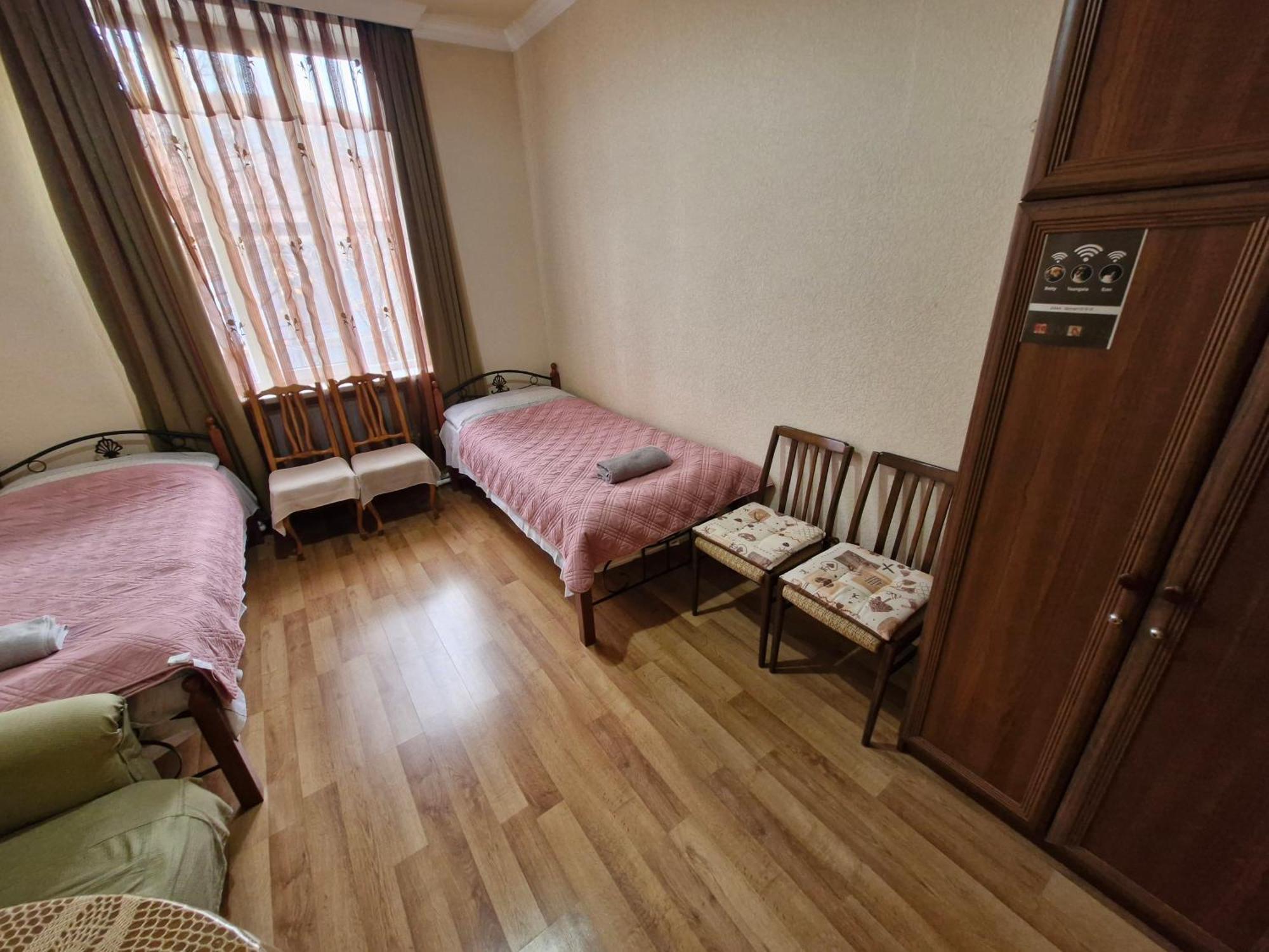 Tamari Guest House Telavi Exterior photo