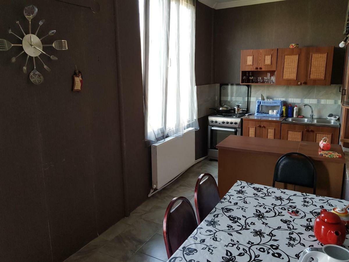 Tamari Guest House Telavi Exterior photo