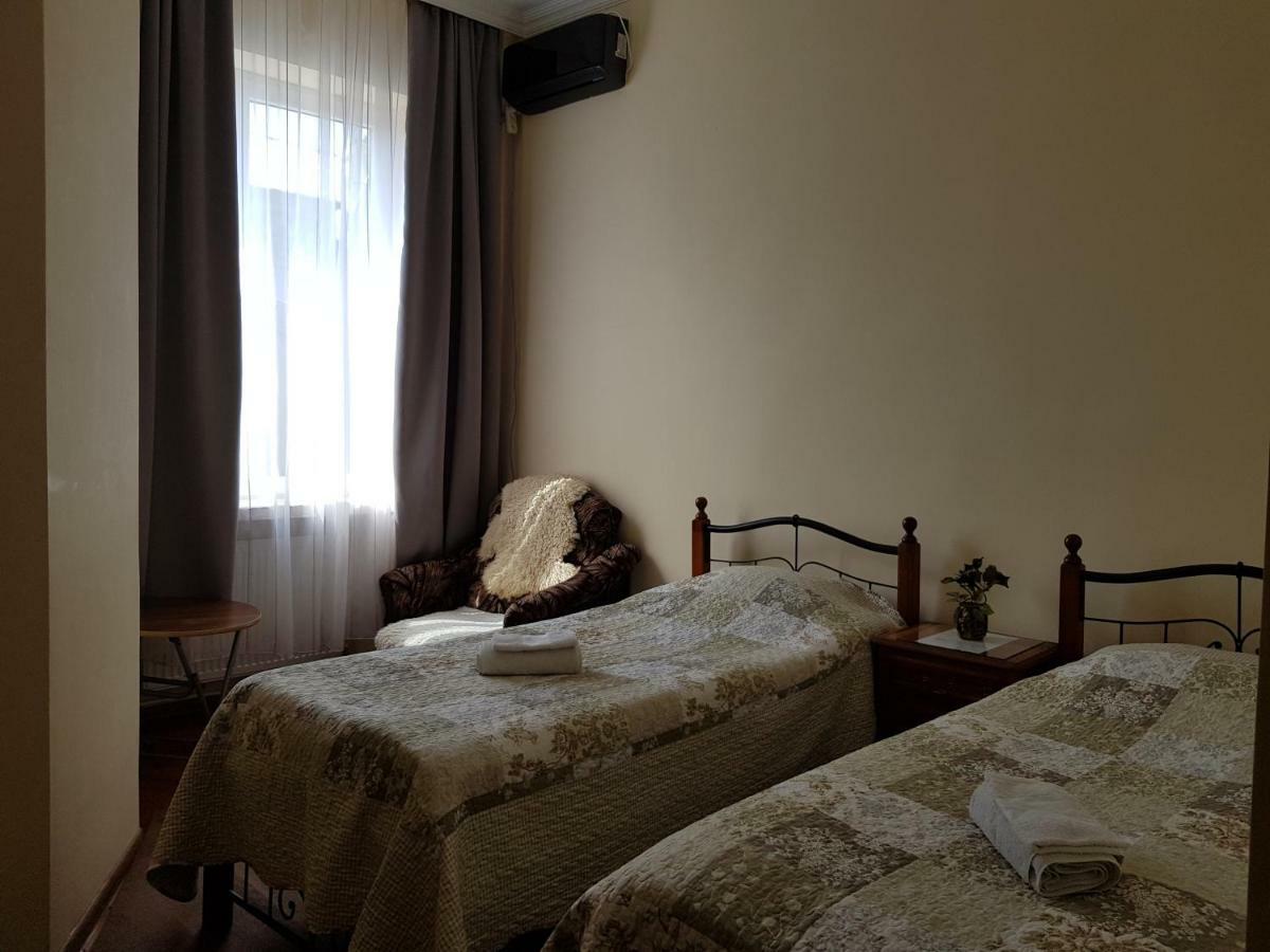 Tamari Guest House Telavi Exterior photo
