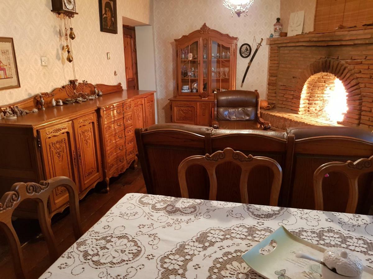 Tamari Guest House Telavi Exterior photo